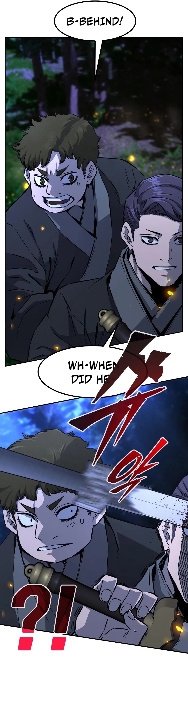 Absolute Sword Sense Chapter 44 page 8 - Chapter 44
