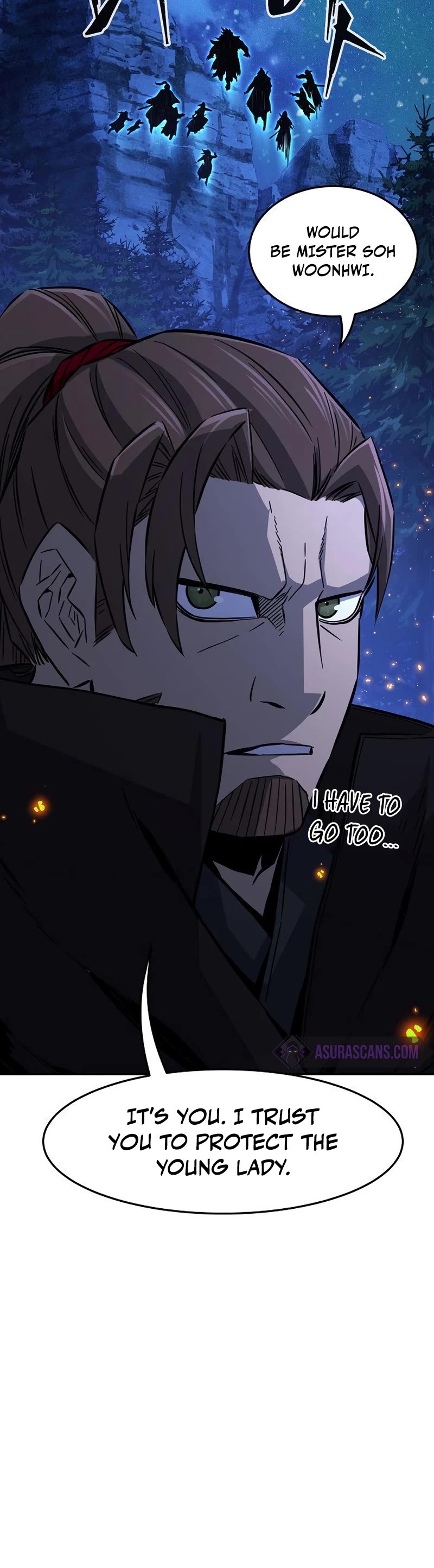 Absolute Sword Sense Chapter 45 page 11 - Chapter 45