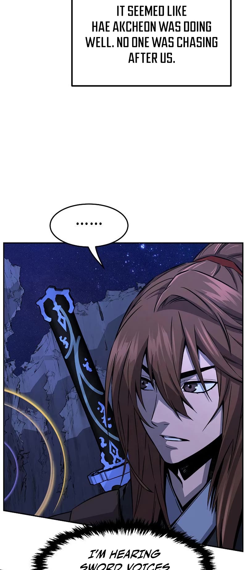 Absolute Sword Sense Chapter 45 page 15 - Chapter 45