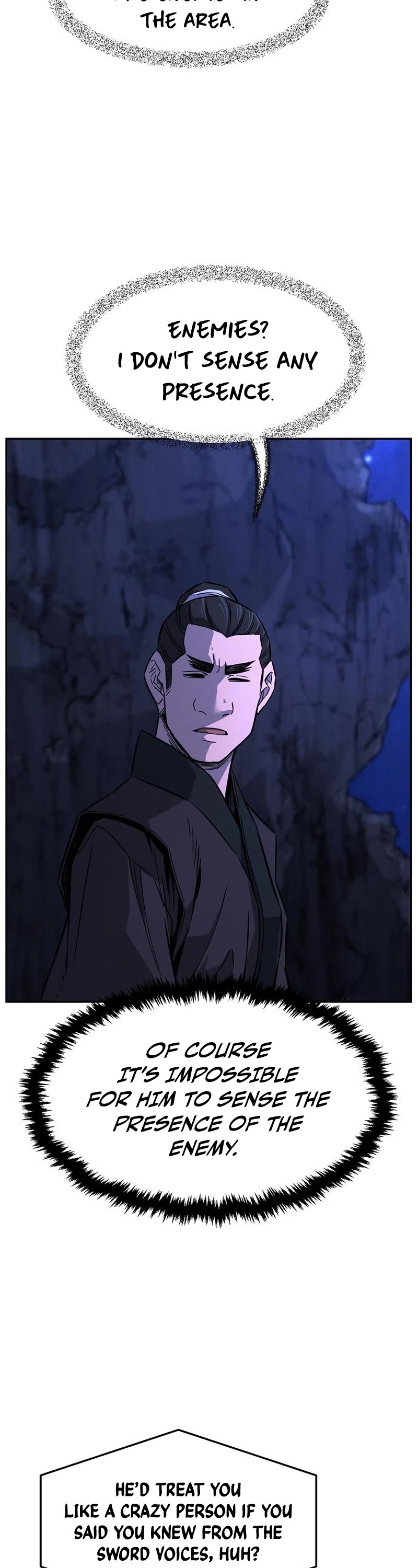 Absolute Sword Sense Chapter 45 page 19 - Chapter 45