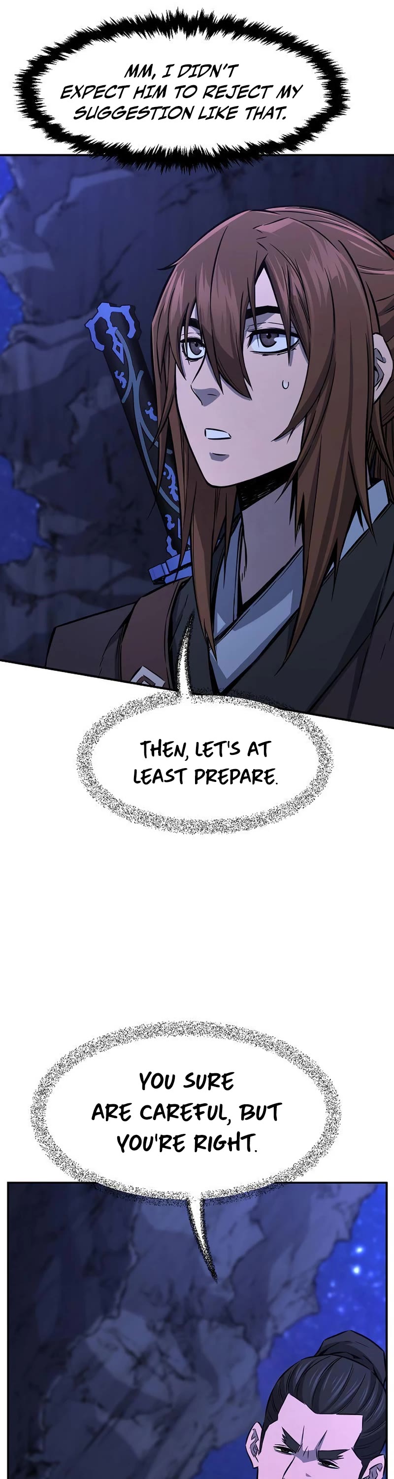 Absolute Sword Sense Chapter 45 page 22 - Chapter 45