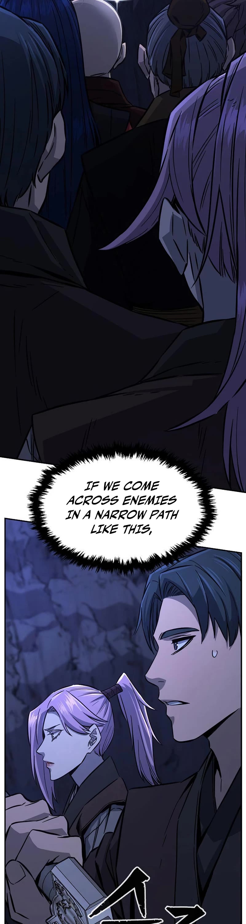 Absolute Sword Sense Chapter 45 page 24 - Chapter 45