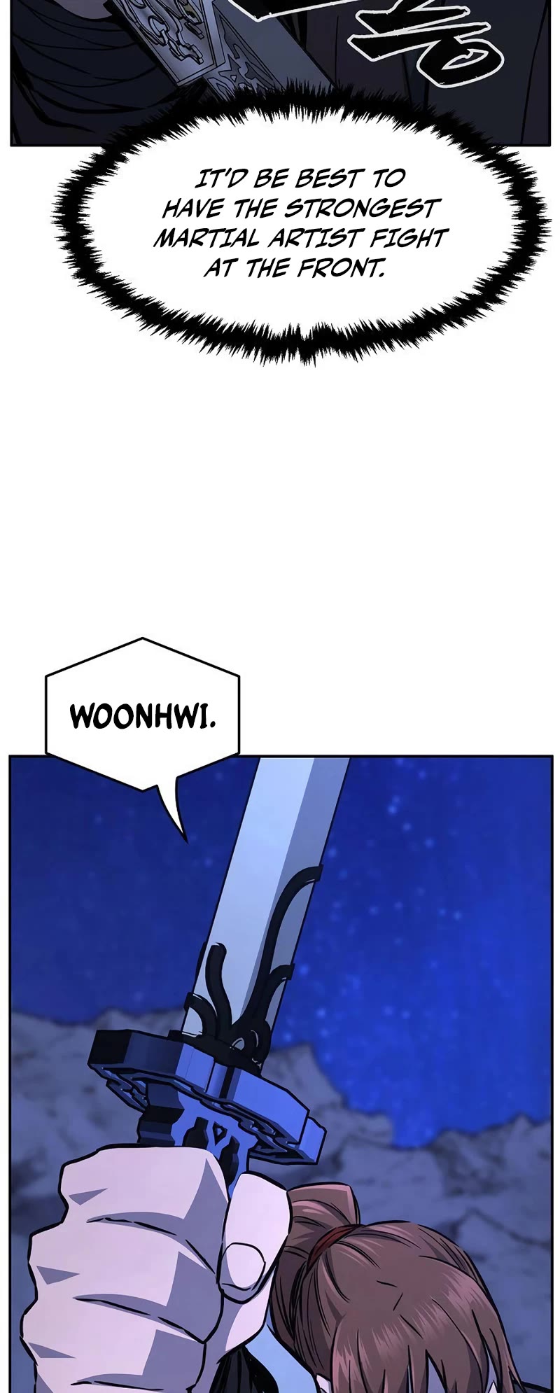 Absolute Sword Sense Chapter 45 page 25 - Chapter 45