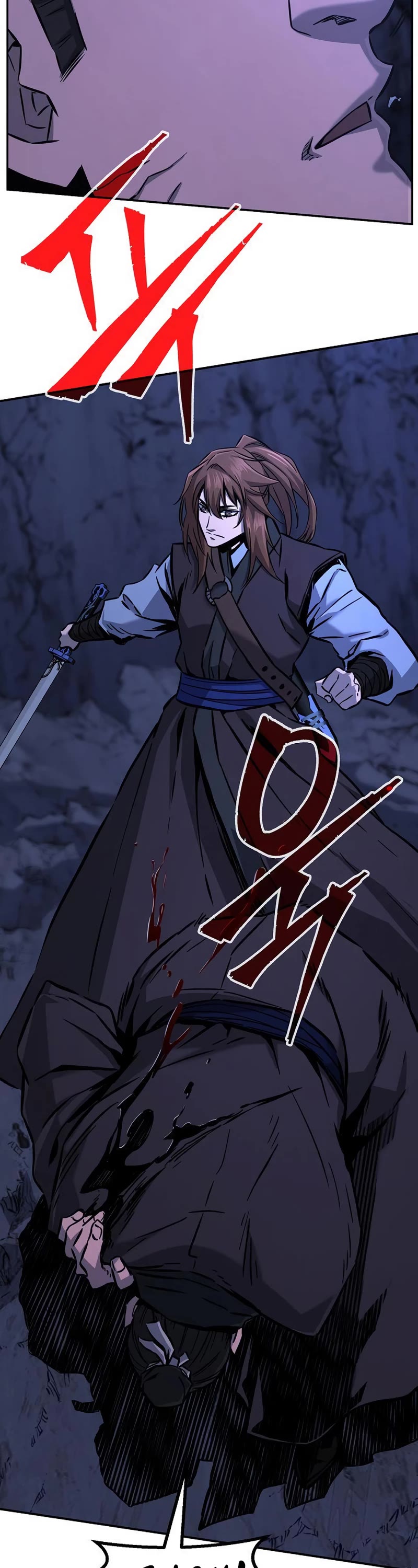 Absolute Sword Sense Chapter 45 page 28 - Chapter 45
