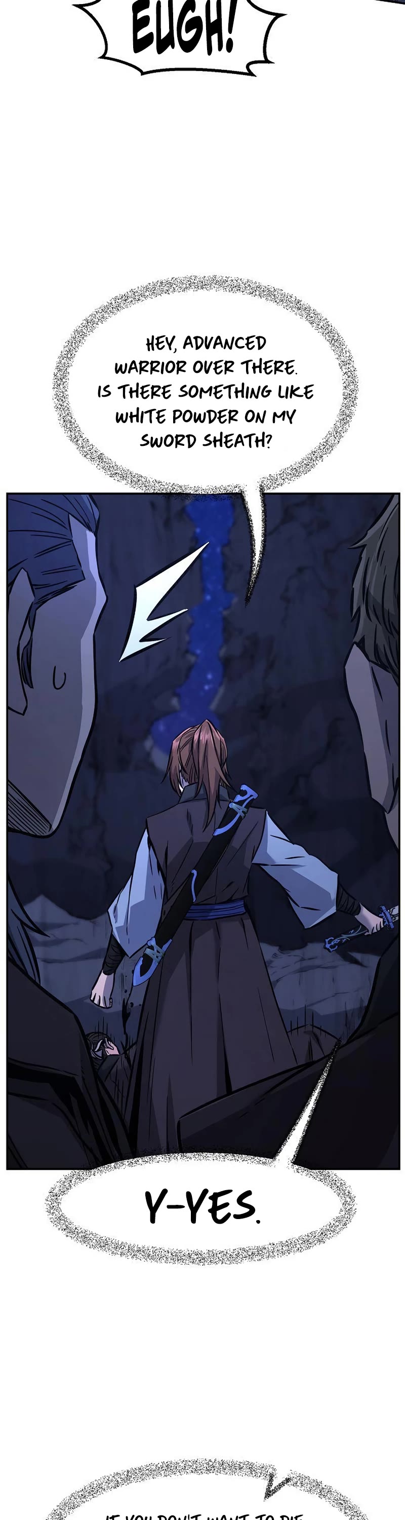 Absolute Sword Sense Chapter 45 page 29 - Chapter 45
