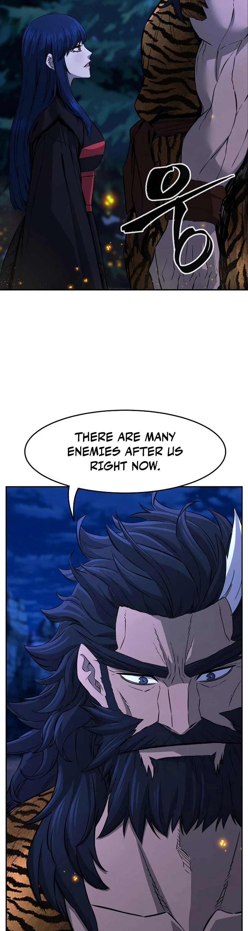 Absolute Sword Sense Chapter 45 page 3 - Chapter 45