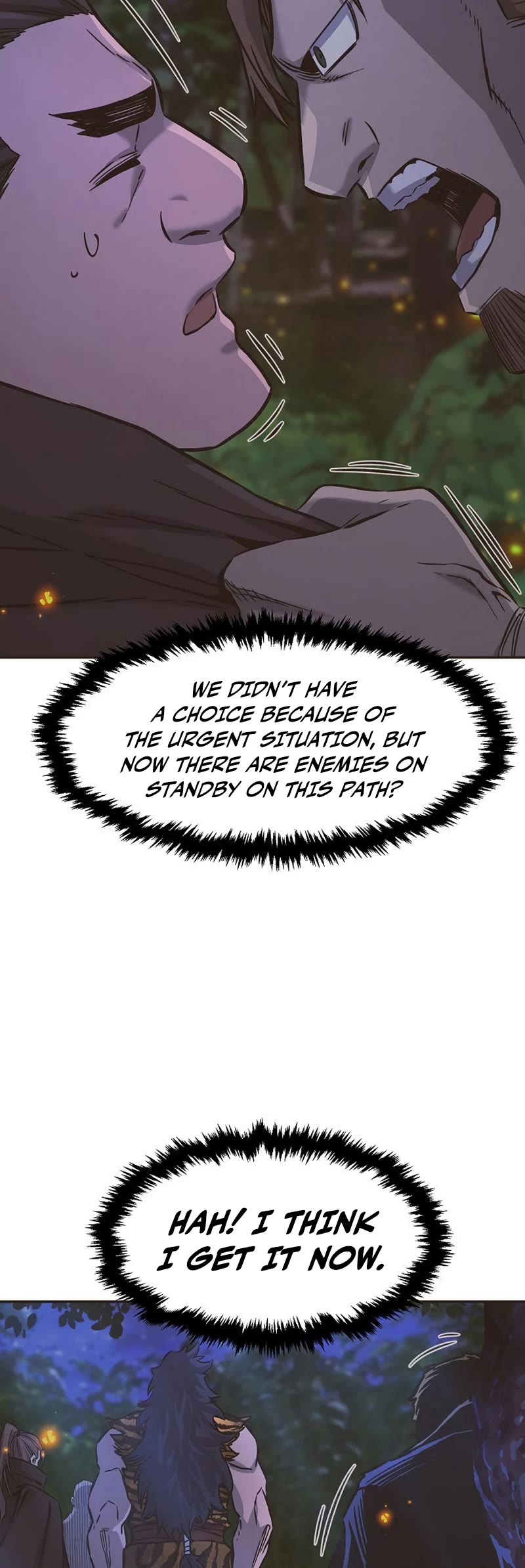 Absolute Sword Sense Chapter 45 page 35 - Chapter 45