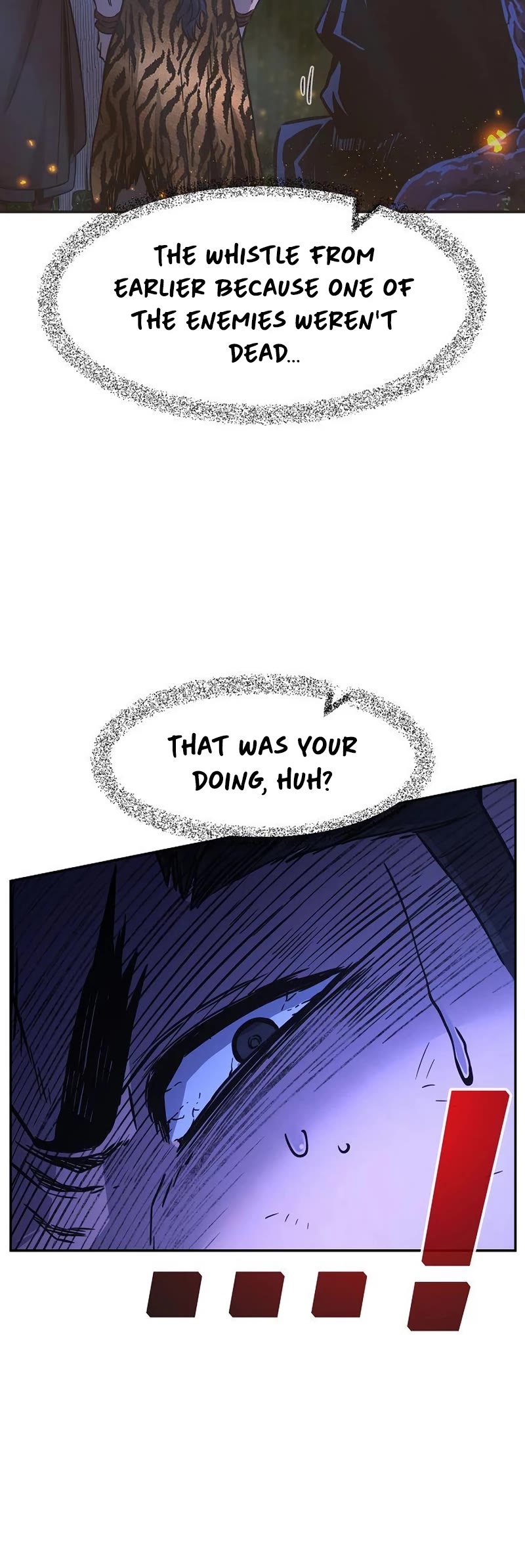 Absolute Sword Sense Chapter 45 page 36 - Chapter 45