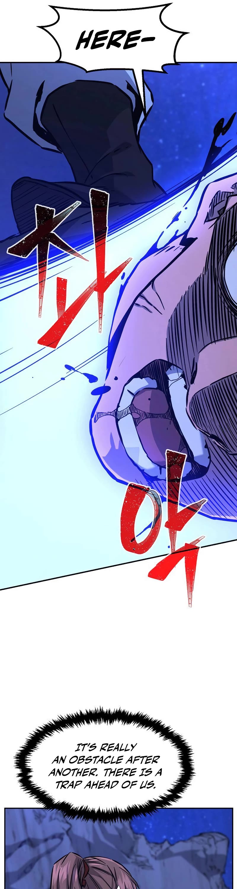 Absolute Sword Sense Chapter 45 page 37 - Chapter 45