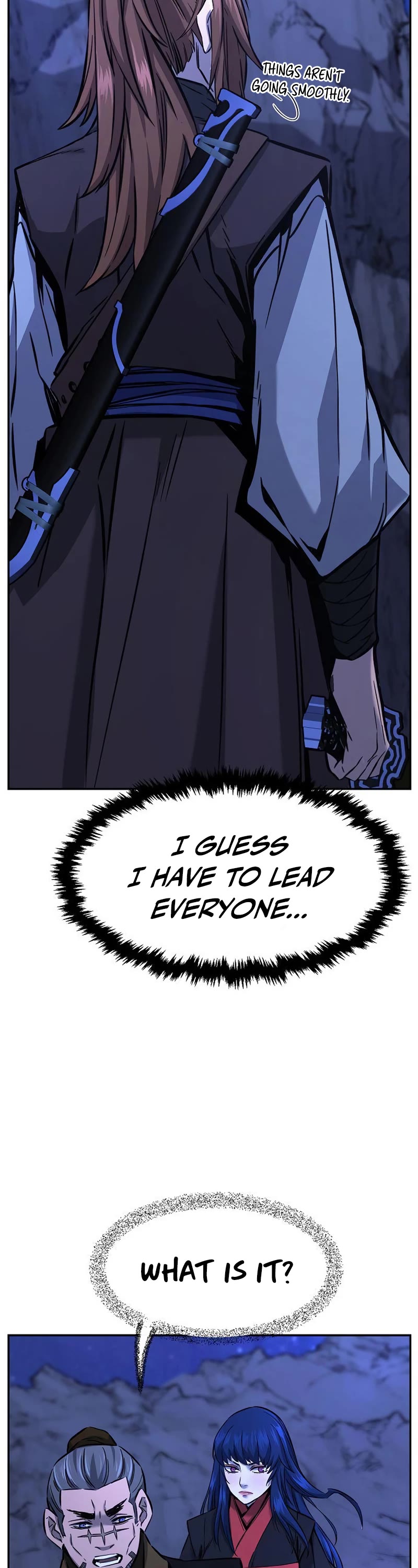 Absolute Sword Sense Chapter 45 page 38 - Chapter 45