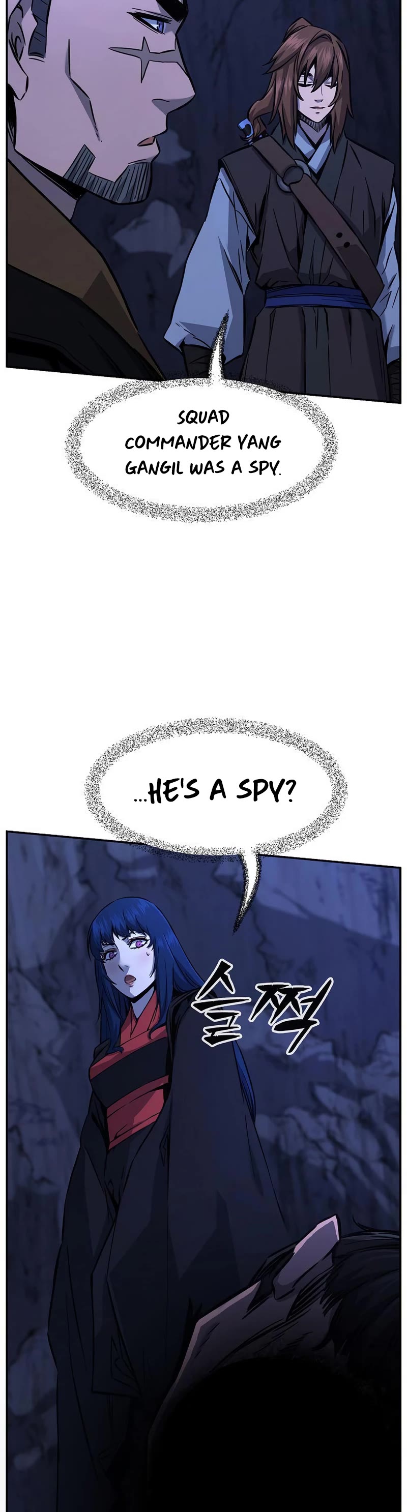 Absolute Sword Sense Chapter 45 page 40 - Chapter 45