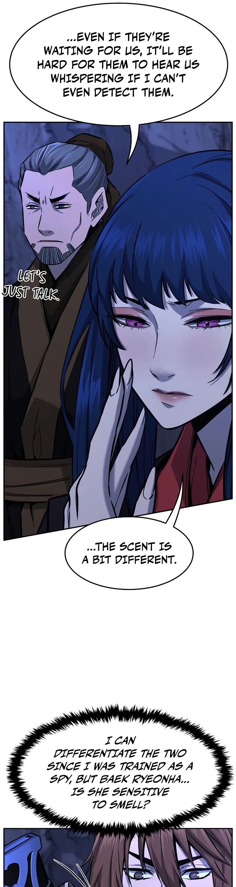 Absolute Sword Sense Chapter 45 page 42 - Chapter 45