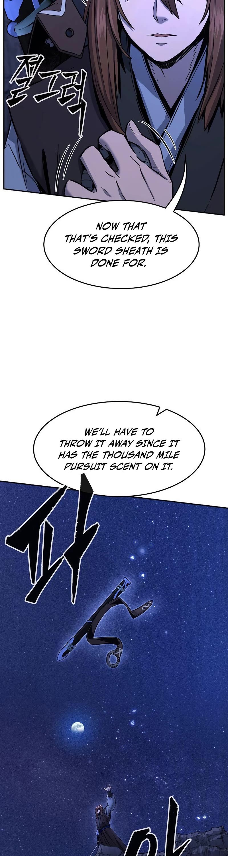 Absolute Sword Sense Chapter 45 page 43 - Chapter 45