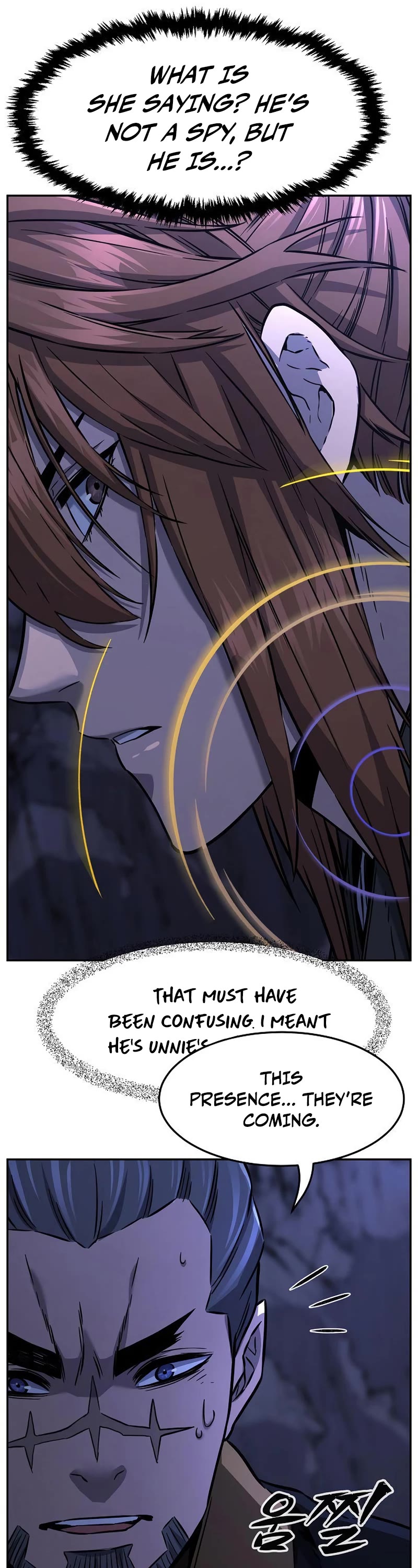 Absolute Sword Sense Chapter 45 page 46 - Chapter 45