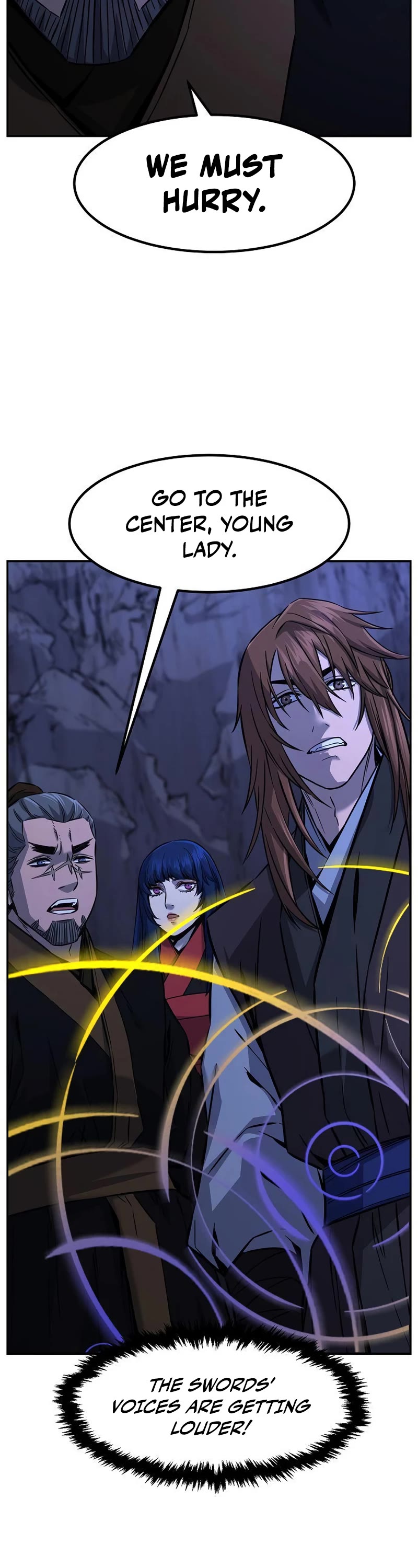 Absolute Sword Sense Chapter 45 page 47 - Chapter 45