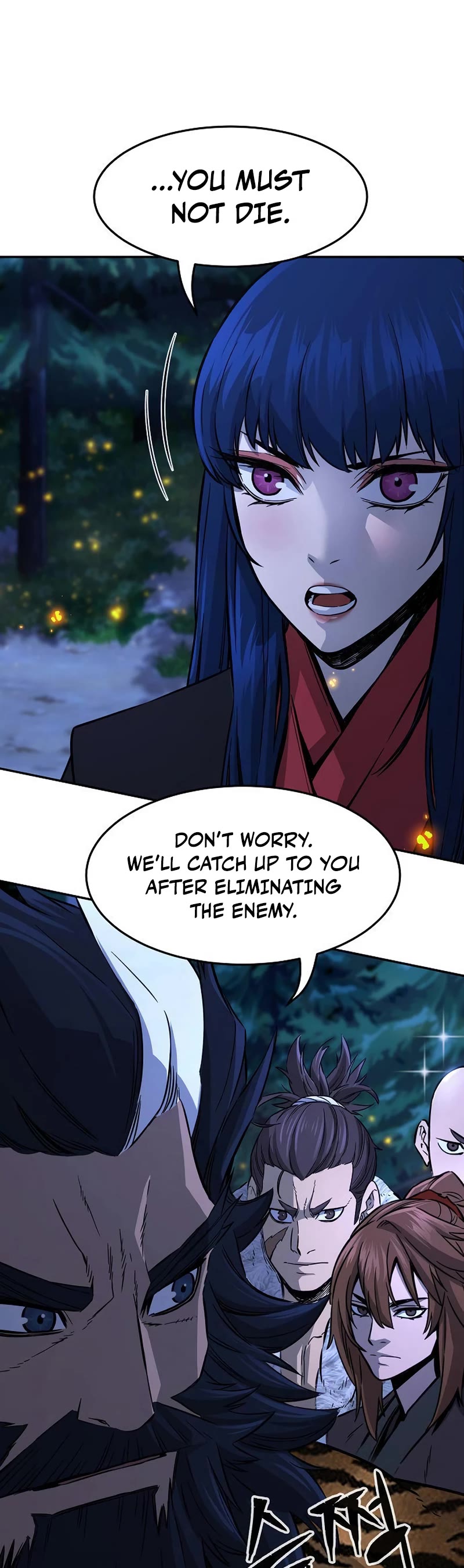Absolute Sword Sense Chapter 45 page 5 - Chapter 45