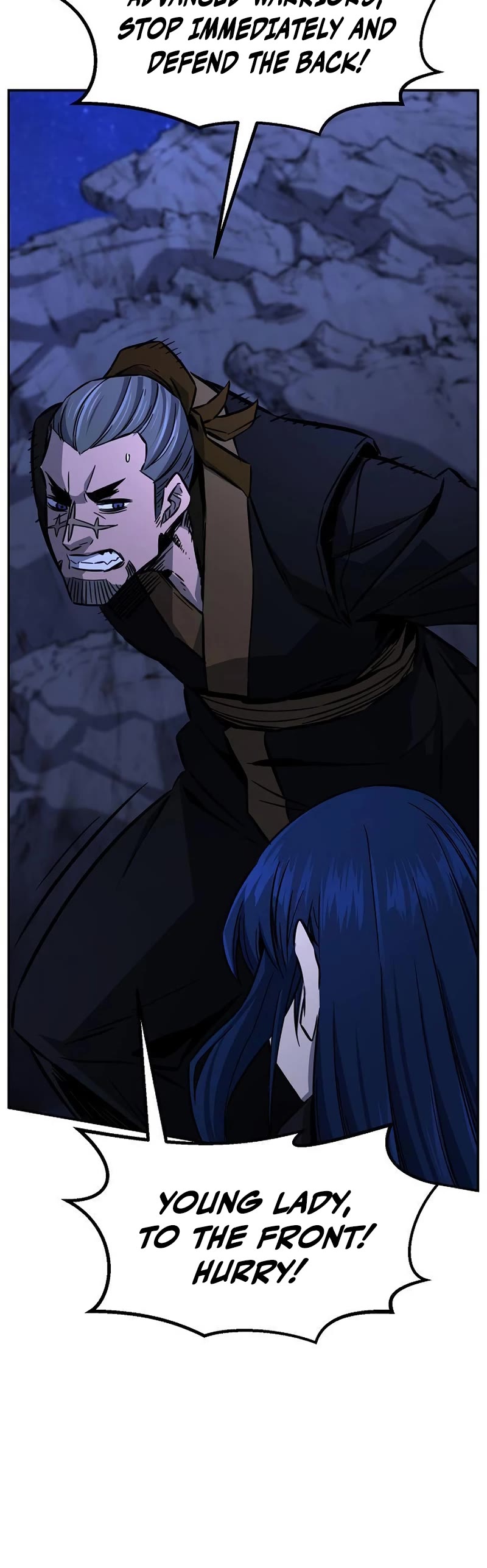 Absolute Sword Sense Chapter 45 page 50 - Chapter 45