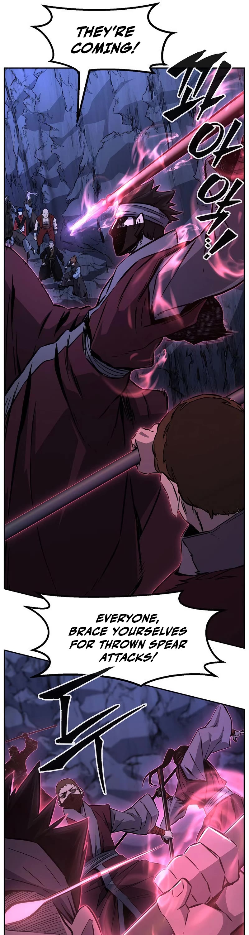 Absolute Sword Sense Chapter 45 page 51 - Chapter 45