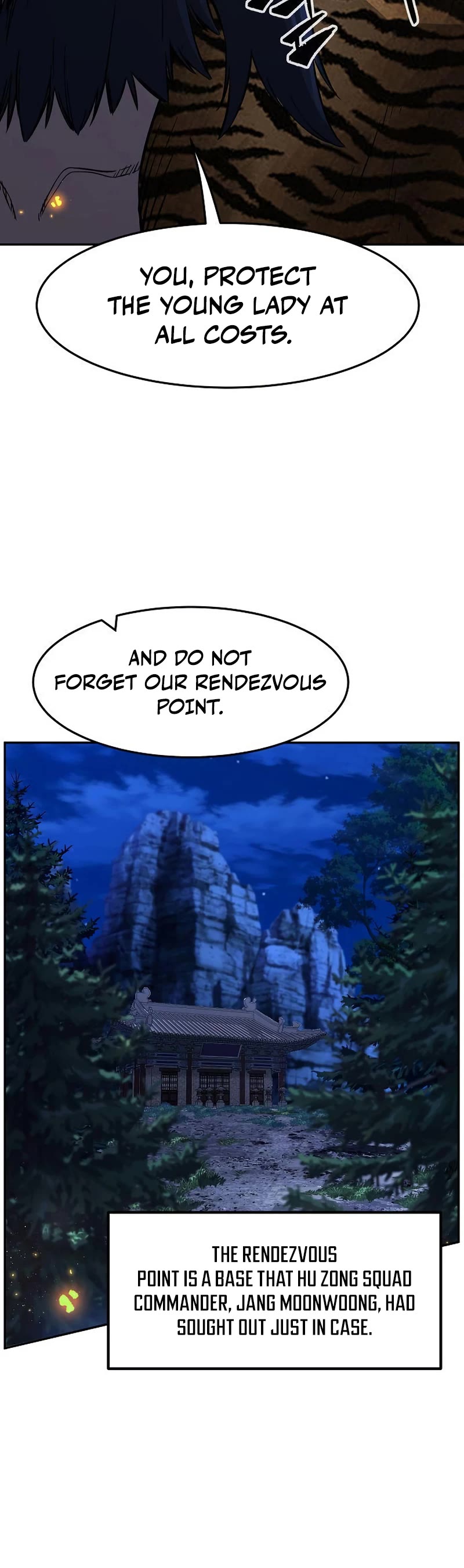 Absolute Sword Sense Chapter 45 page 6 - Chapter 45