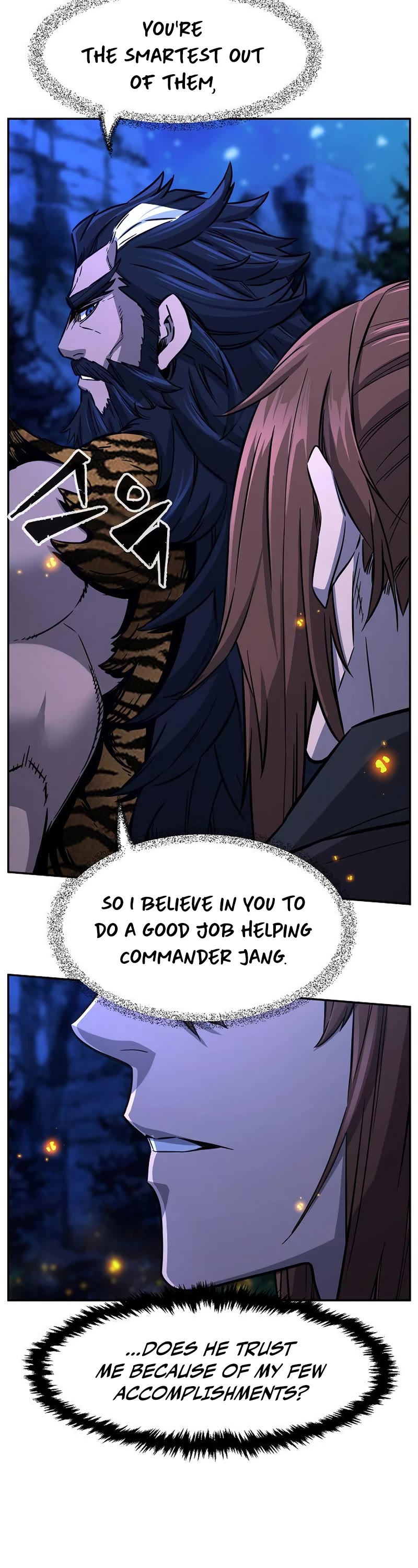 Absolute Sword Sense Chapter 45 page 8 - Chapter 45