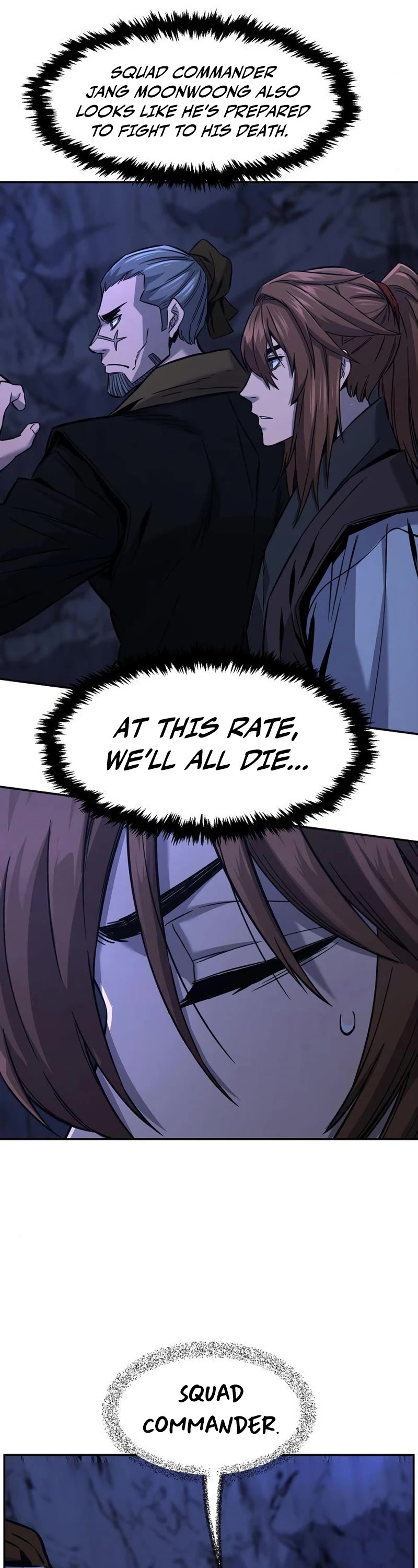 Absolute Sword Sense Chapter 46 page 17 - Chapter 46