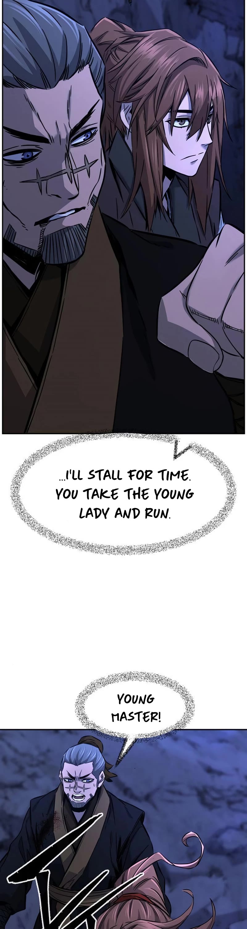 Absolute Sword Sense Chapter 46 page 18 - Chapter 46