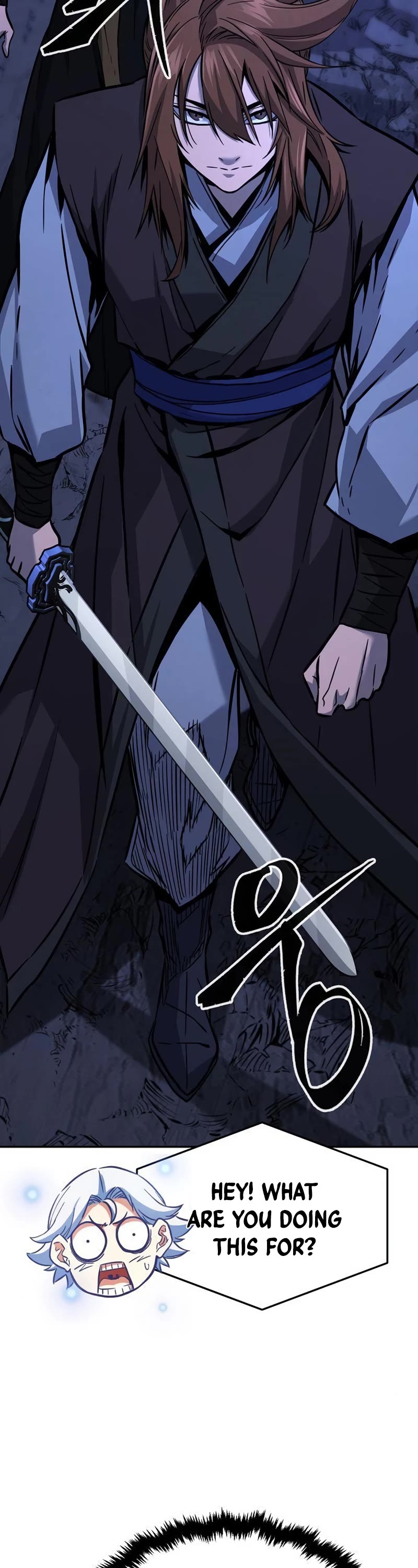 Absolute Sword Sense Chapter 46 page 19 - Chapter 46
