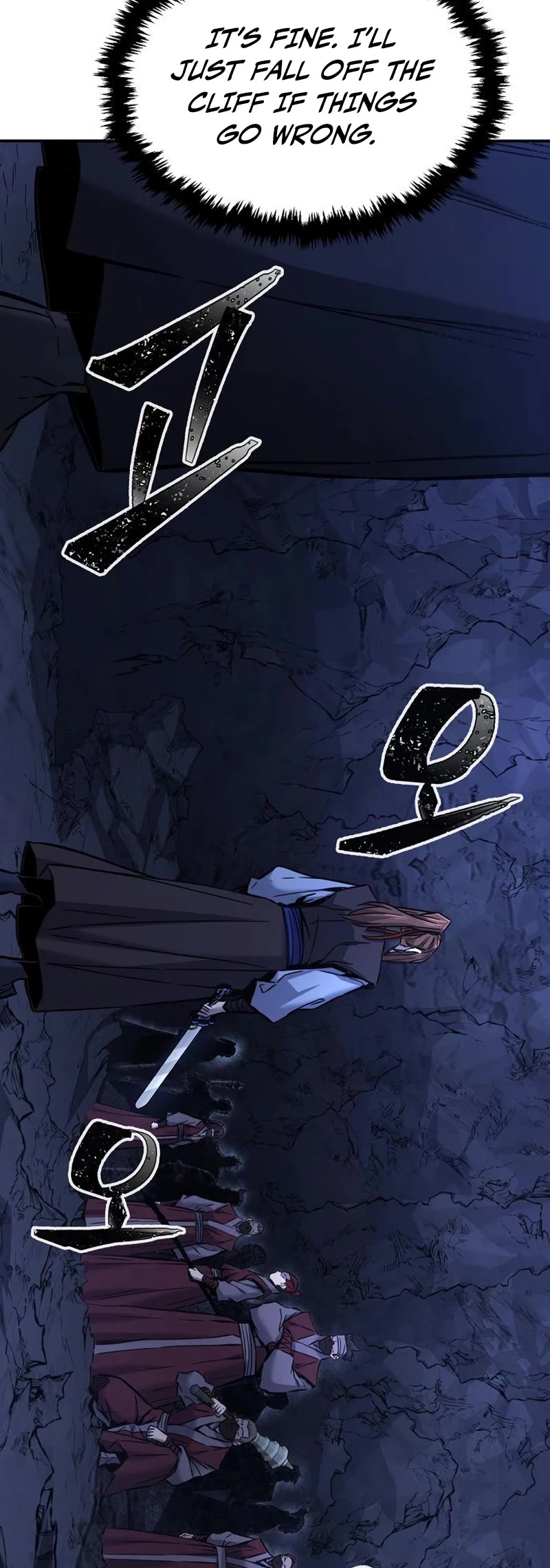 Absolute Sword Sense Chapter 46 page 20 - Chapter 46