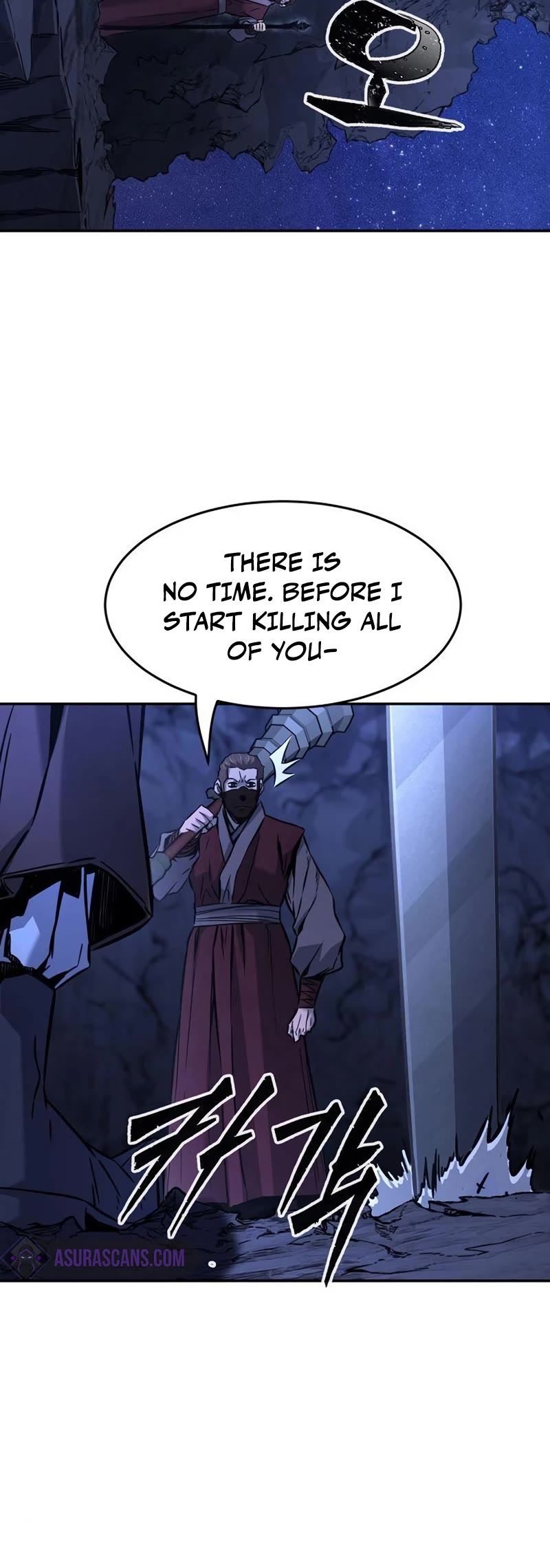 Absolute Sword Sense Chapter 46 page 21 - Chapter 46