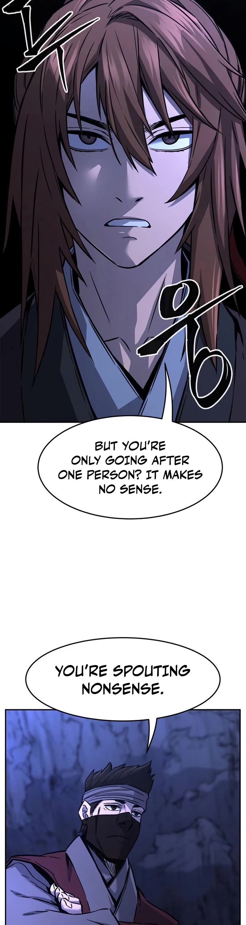 Absolute Sword Sense Chapter 46 page 25 - Chapter 46
