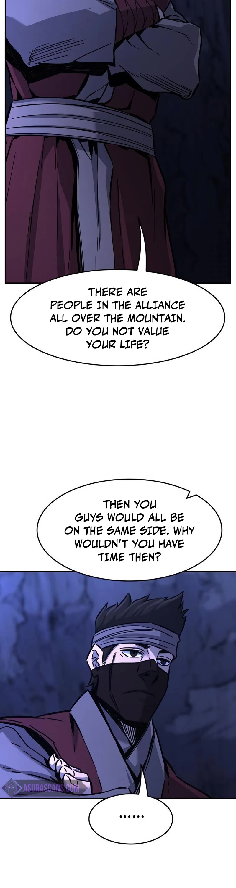 Absolute Sword Sense Chapter 46 page 26 - Chapter 46