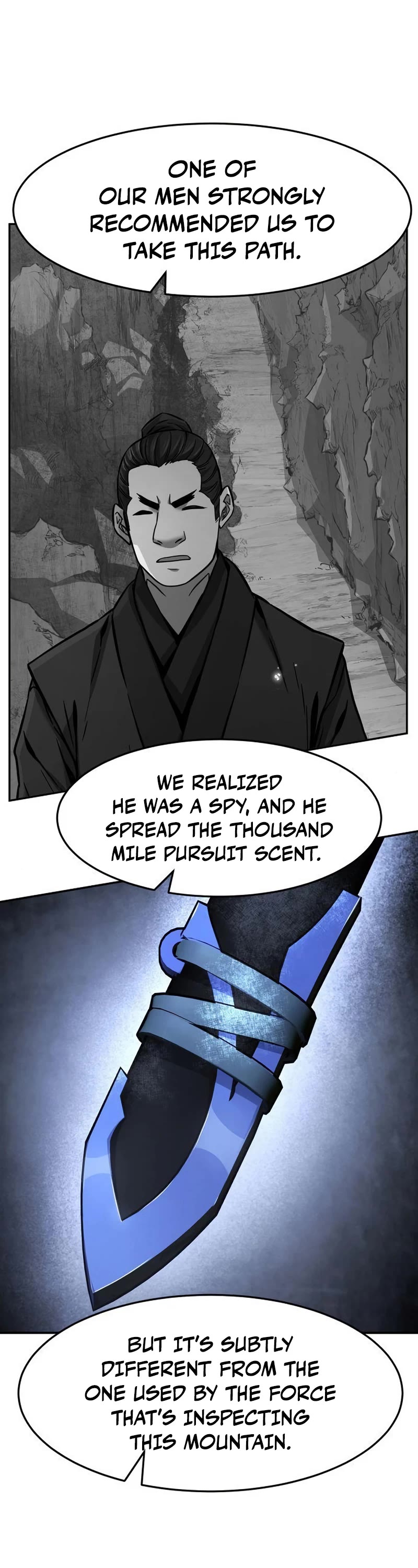 Absolute Sword Sense Chapter 46 page 27 - Chapter 46