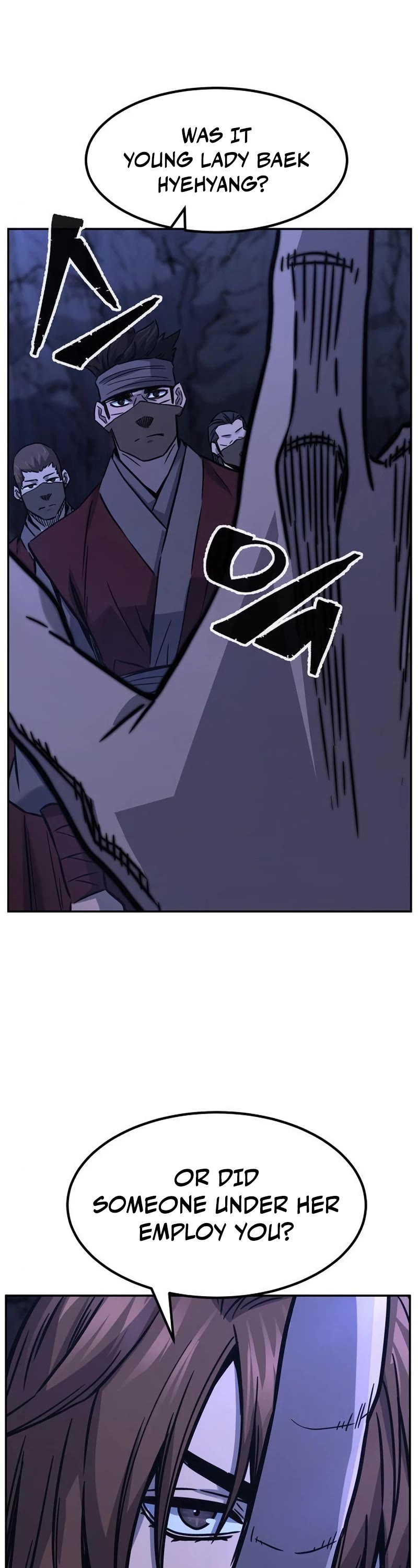 Absolute Sword Sense Chapter 46 page 32 - Chapter 46