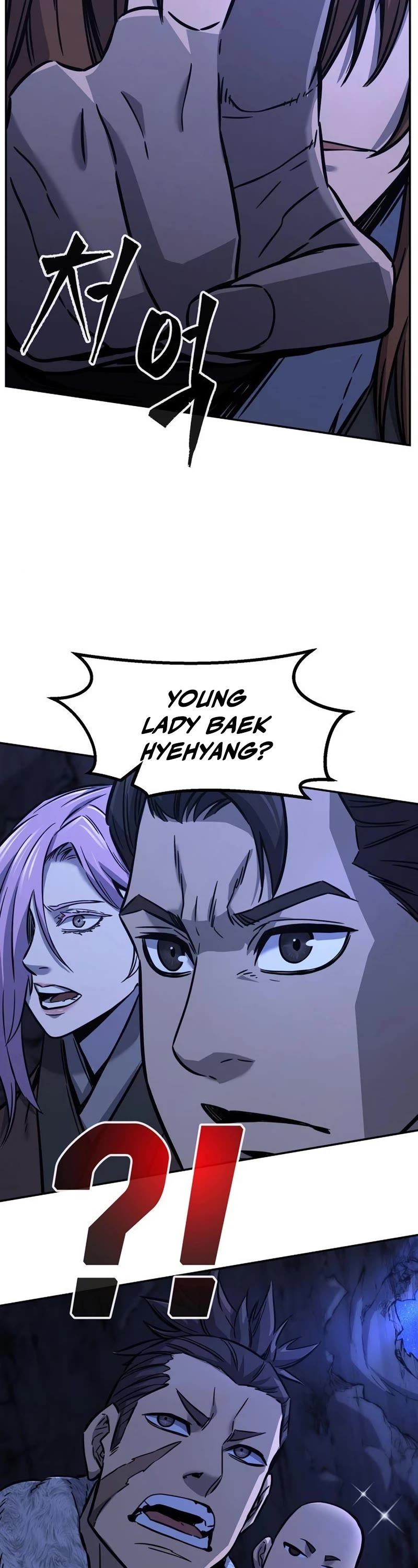 Absolute Sword Sense Chapter 46 page 33 - Chapter 46