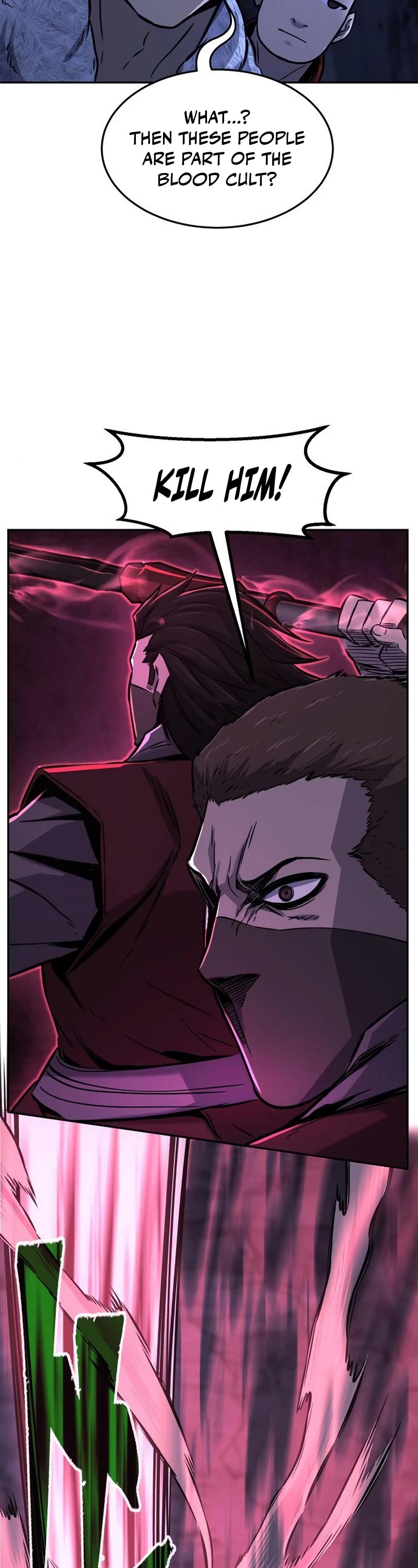 Absolute Sword Sense Chapter 46 page 34 - Chapter 46