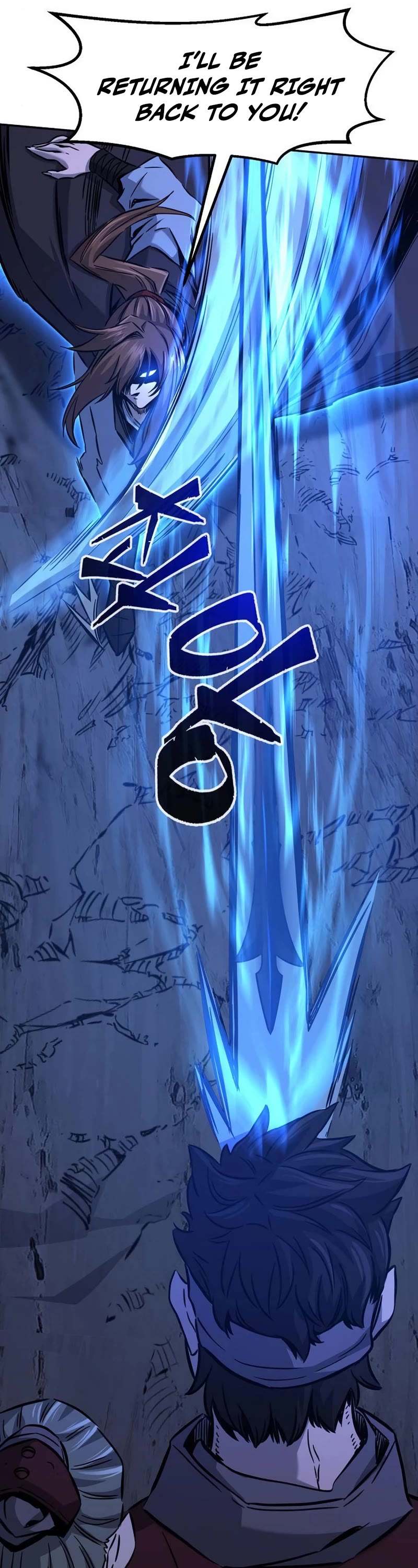 Absolute Sword Sense Chapter 46 page 37 - Chapter 46