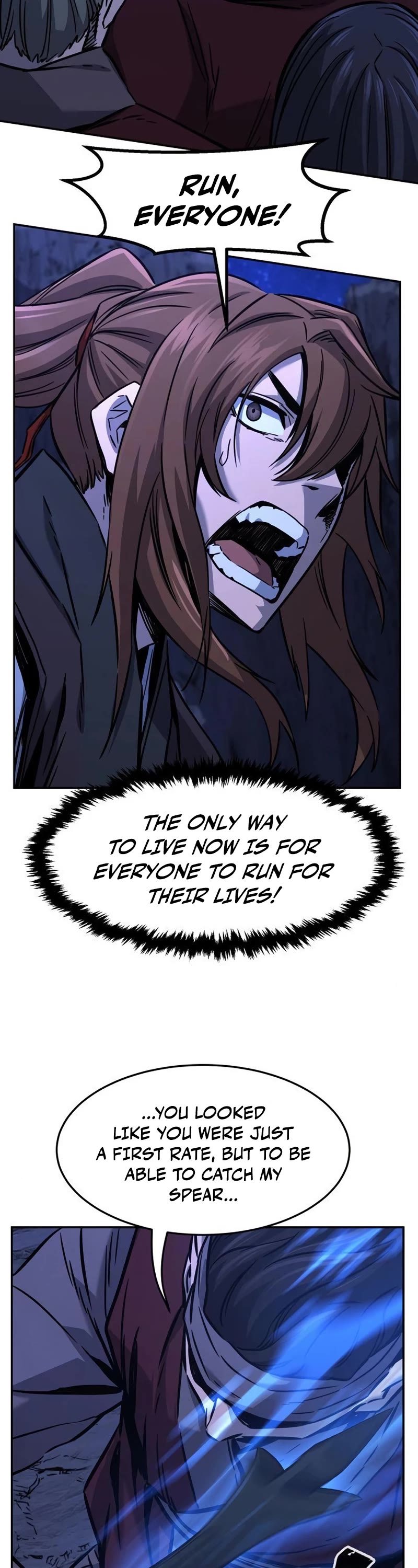Absolute Sword Sense Chapter 46 page 38 - Chapter 46