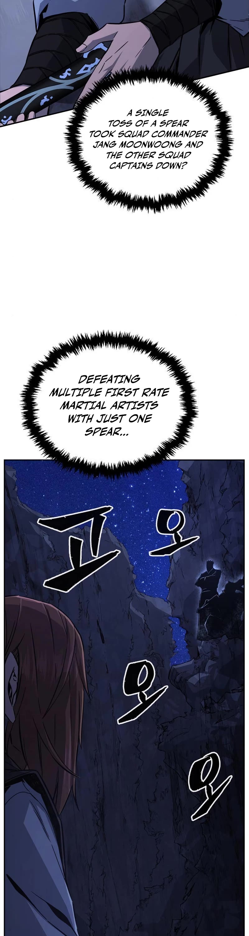 Absolute Sword Sense Chapter 46 page 4 - Chapter 46