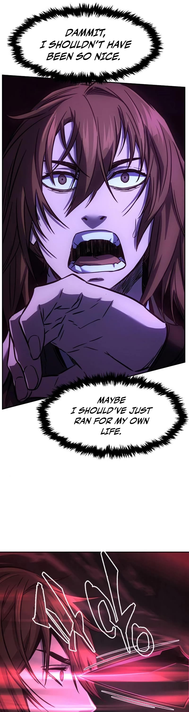 Absolute Sword Sense Chapter 46 page 42 - Chapter 46
