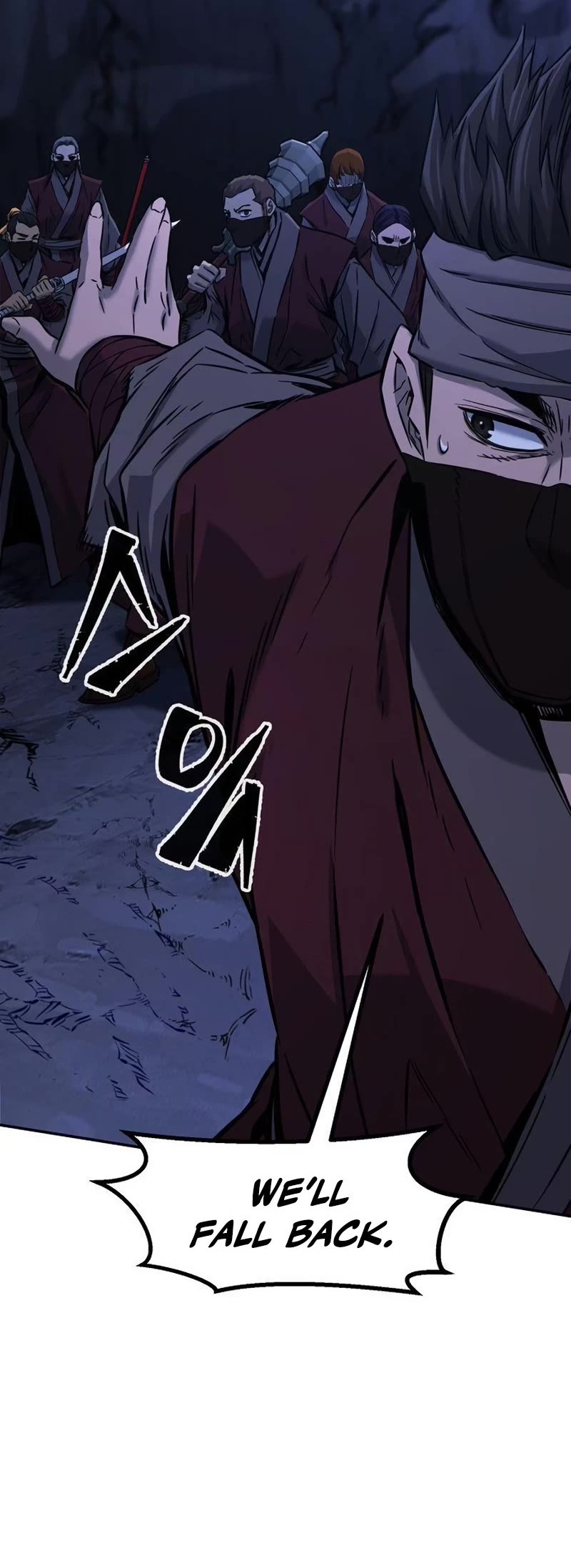 Absolute Sword Sense Chapter 46 page 50 - Chapter 46