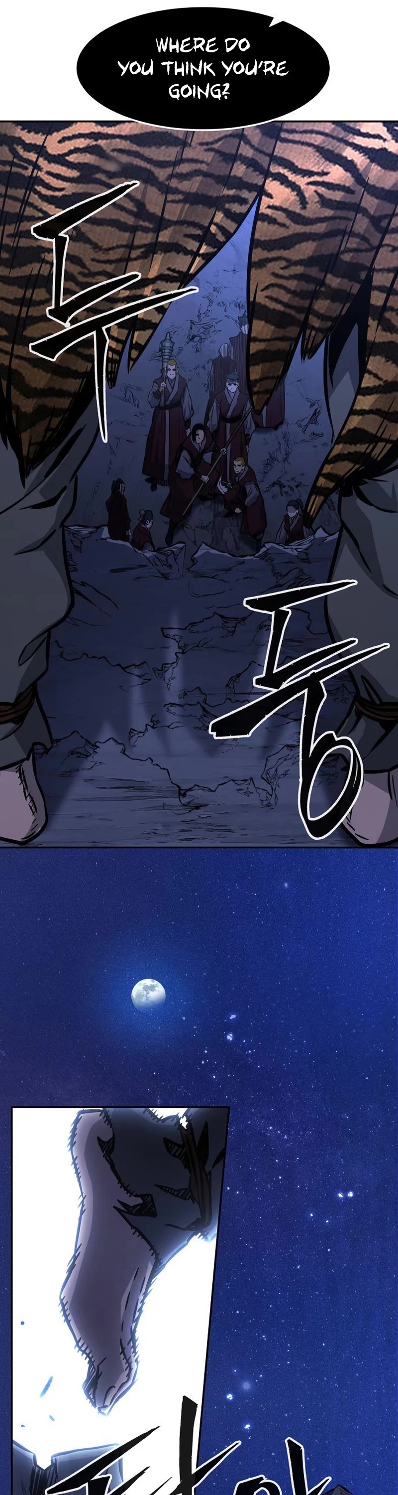 Absolute Sword Sense Chapter 46 page 51 - Chapter 46