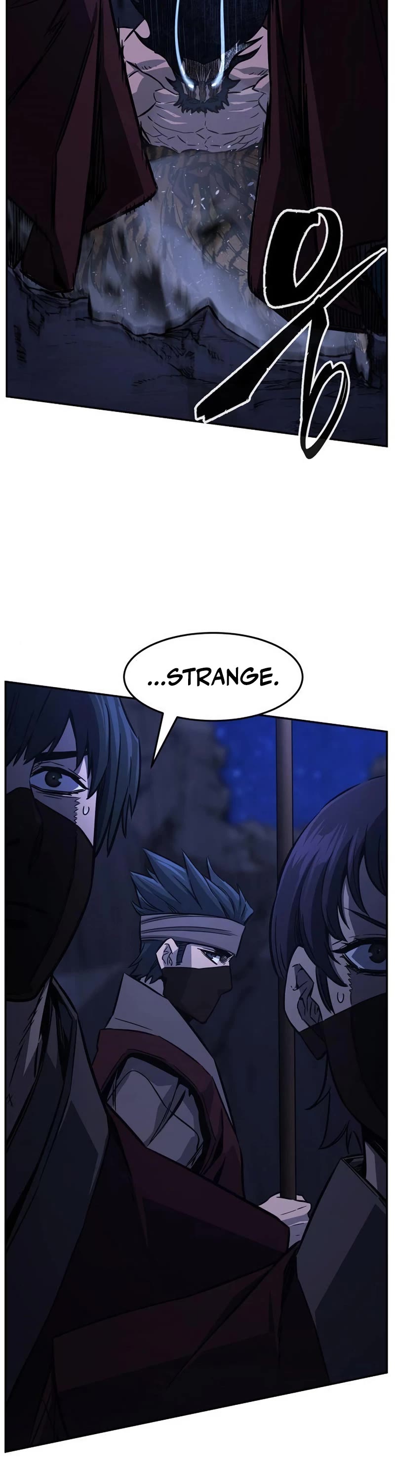 Absolute Sword Sense Chapter 46 page 54 - Chapter 46