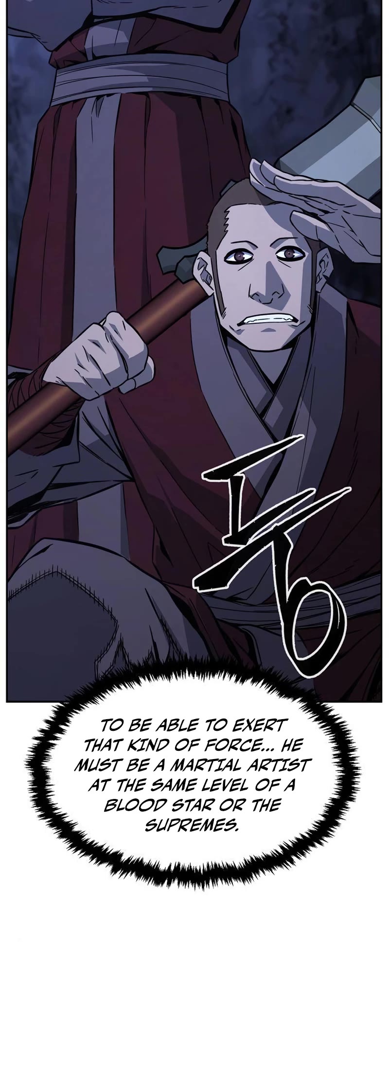 Absolute Sword Sense Chapter 46 page 6 - Chapter 46