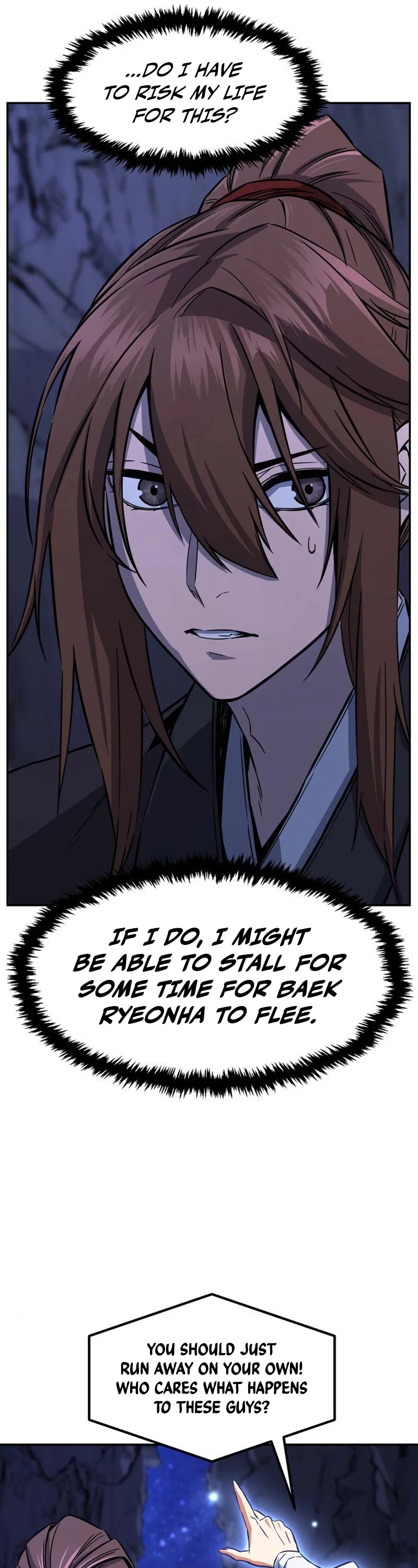 Absolute Sword Sense Chapter 46 page 7 - Chapter 46