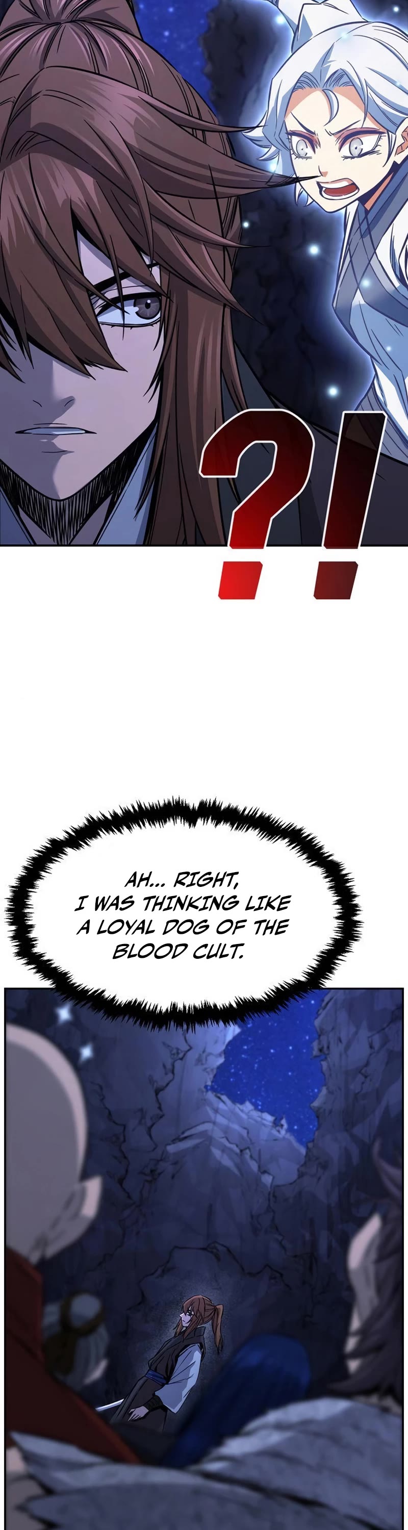 Absolute Sword Sense Chapter 46 page 8 - Chapter 46