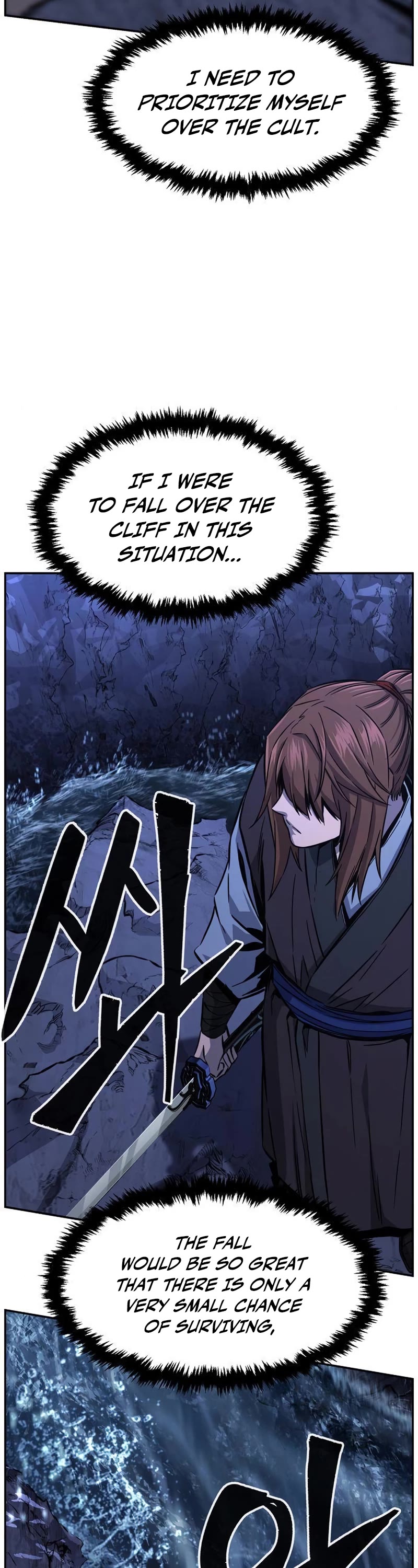 Absolute Sword Sense Chapter 46 page 9 - Chapter 46