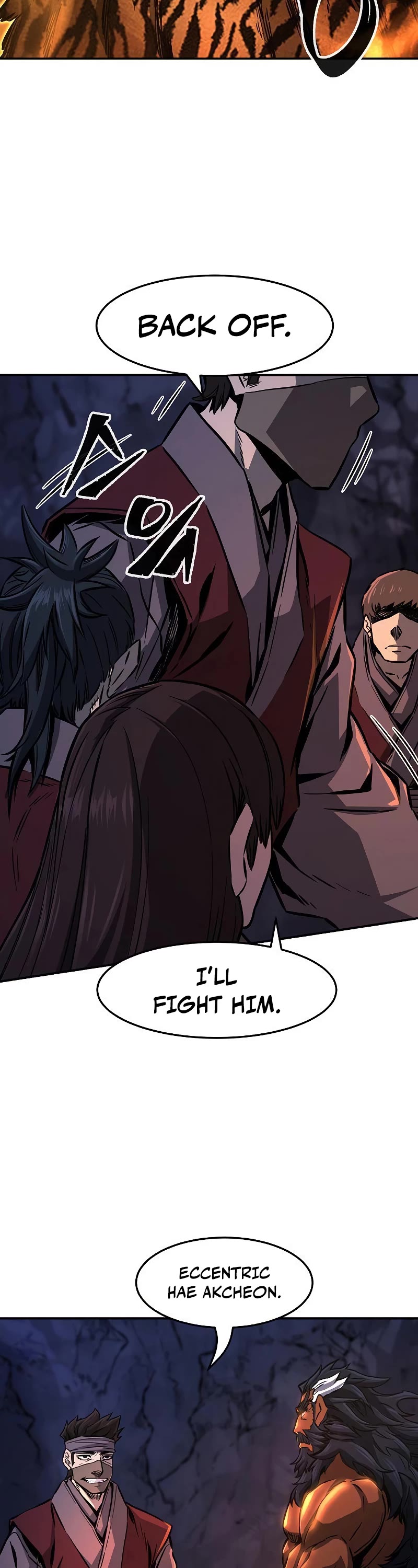 Absolute Sword Sense Chapter 47 page 10 - Chapter 47