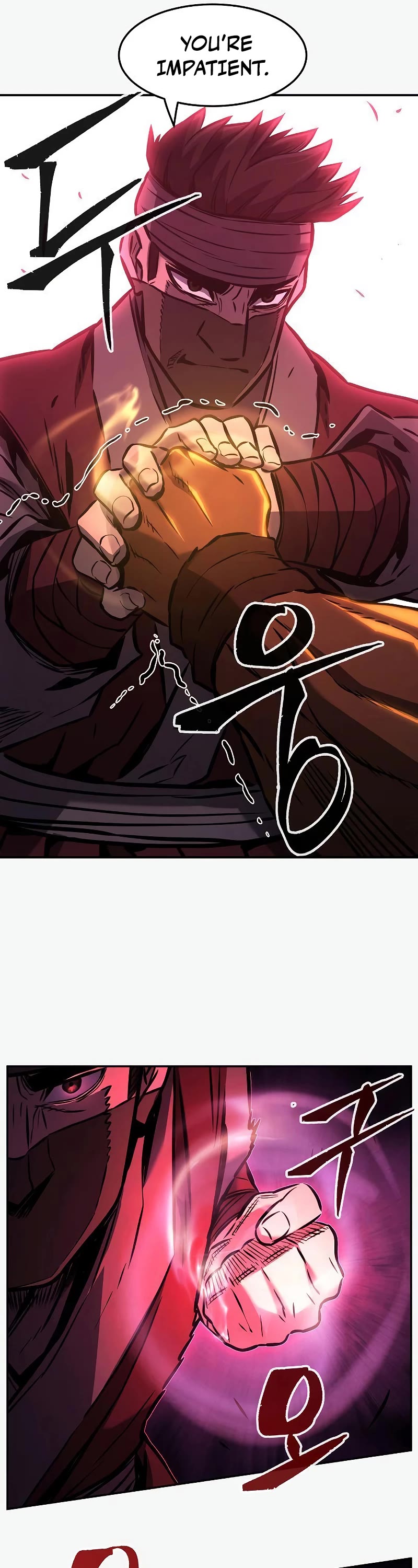 Absolute Sword Sense Chapter 47 page 14 - Chapter 47
