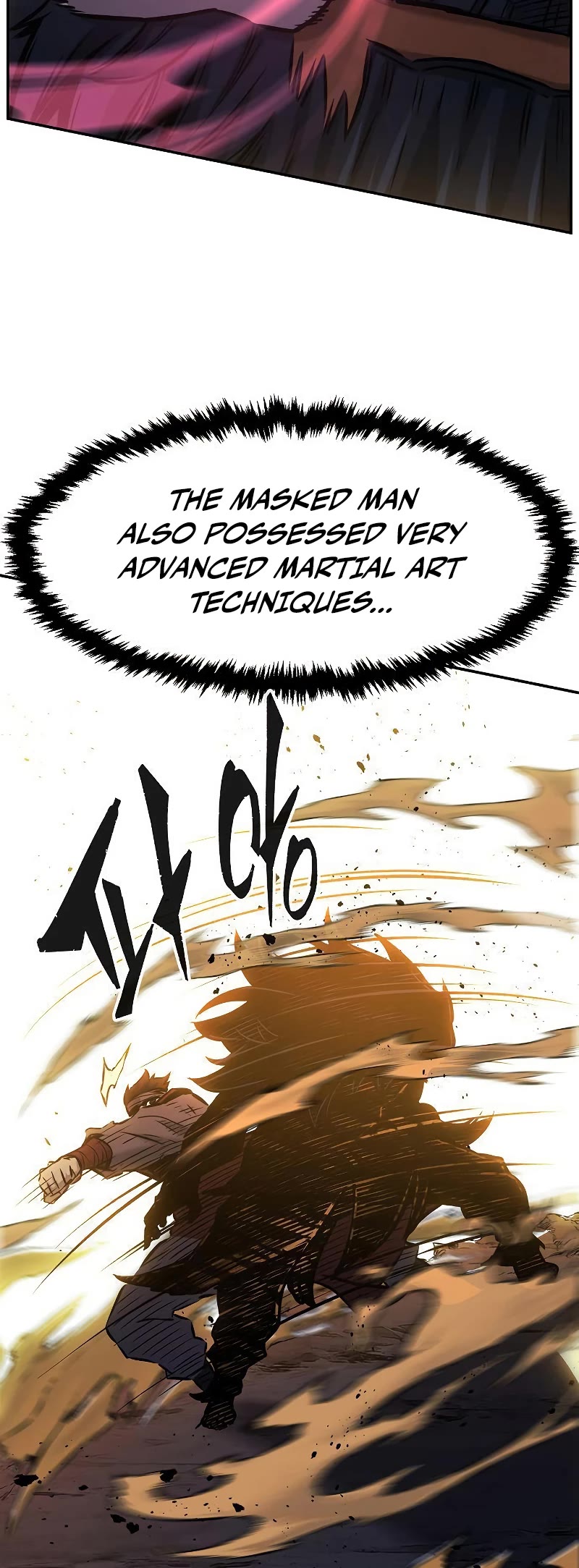 Absolute Sword Sense Chapter 47 page 27 - Chapter 47