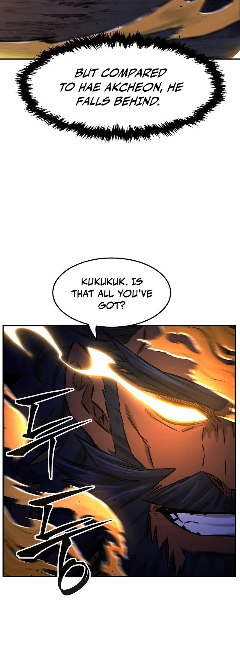 Absolute Sword Sense Chapter 47 page 28 - Chapter 47